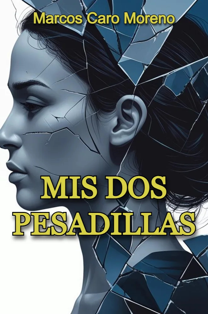 Portada original de Mis dos pesadillas